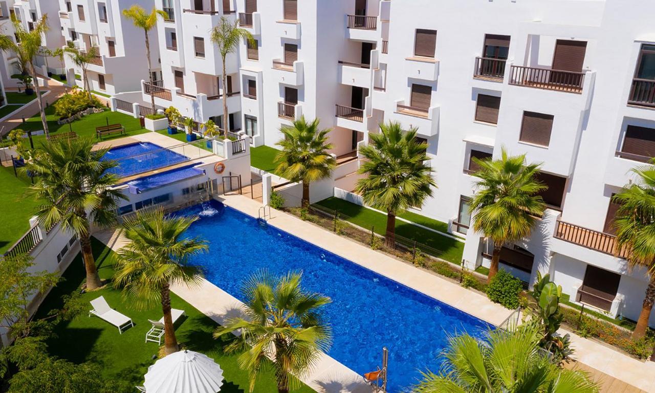 Apartamento San Nicolas 5 Oasis Салобрения Экстерьер фото