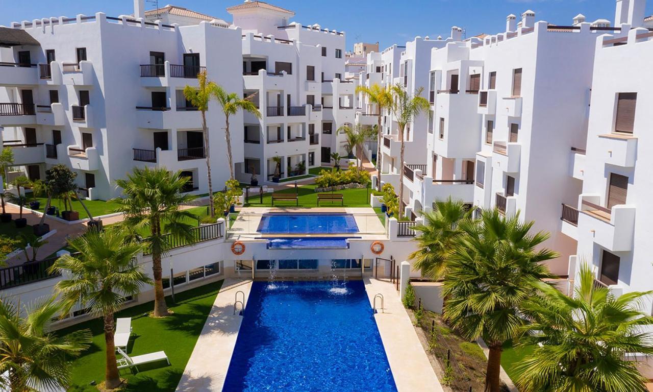 Apartamento San Nicolas 5 Oasis Салобрения Экстерьер фото