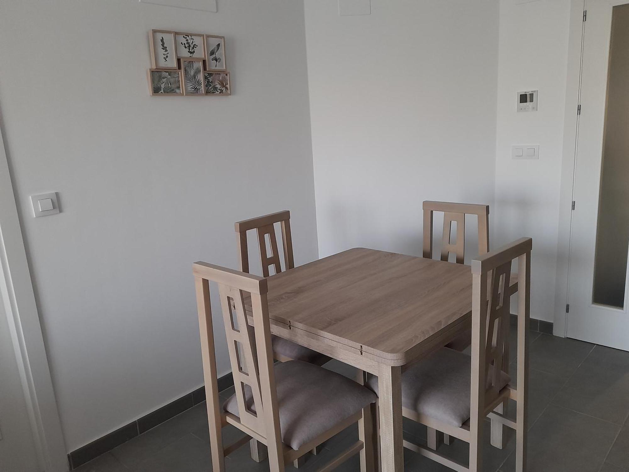 Apartamento San Nicolas 5 Oasis Салобрения Экстерьер фото