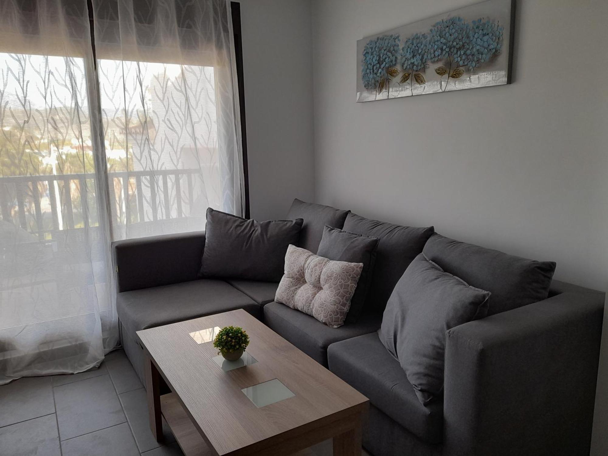 Apartamento San Nicolas 5 Oasis Салобрения Экстерьер фото