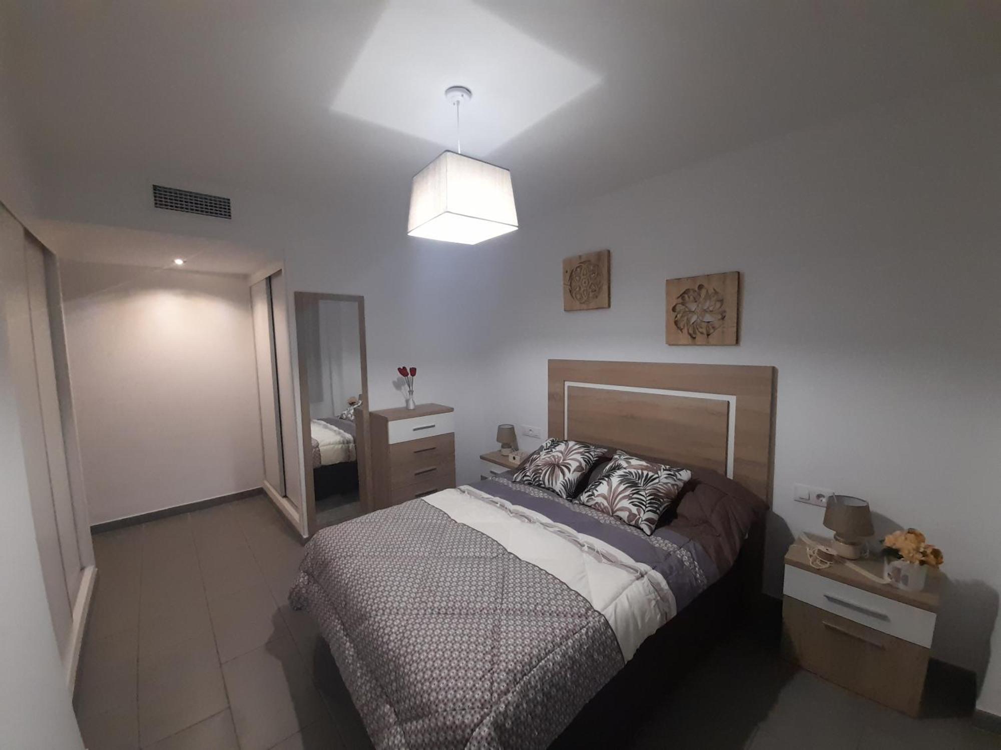 Apartamento San Nicolas 5 Oasis Салобрения Экстерьер фото
