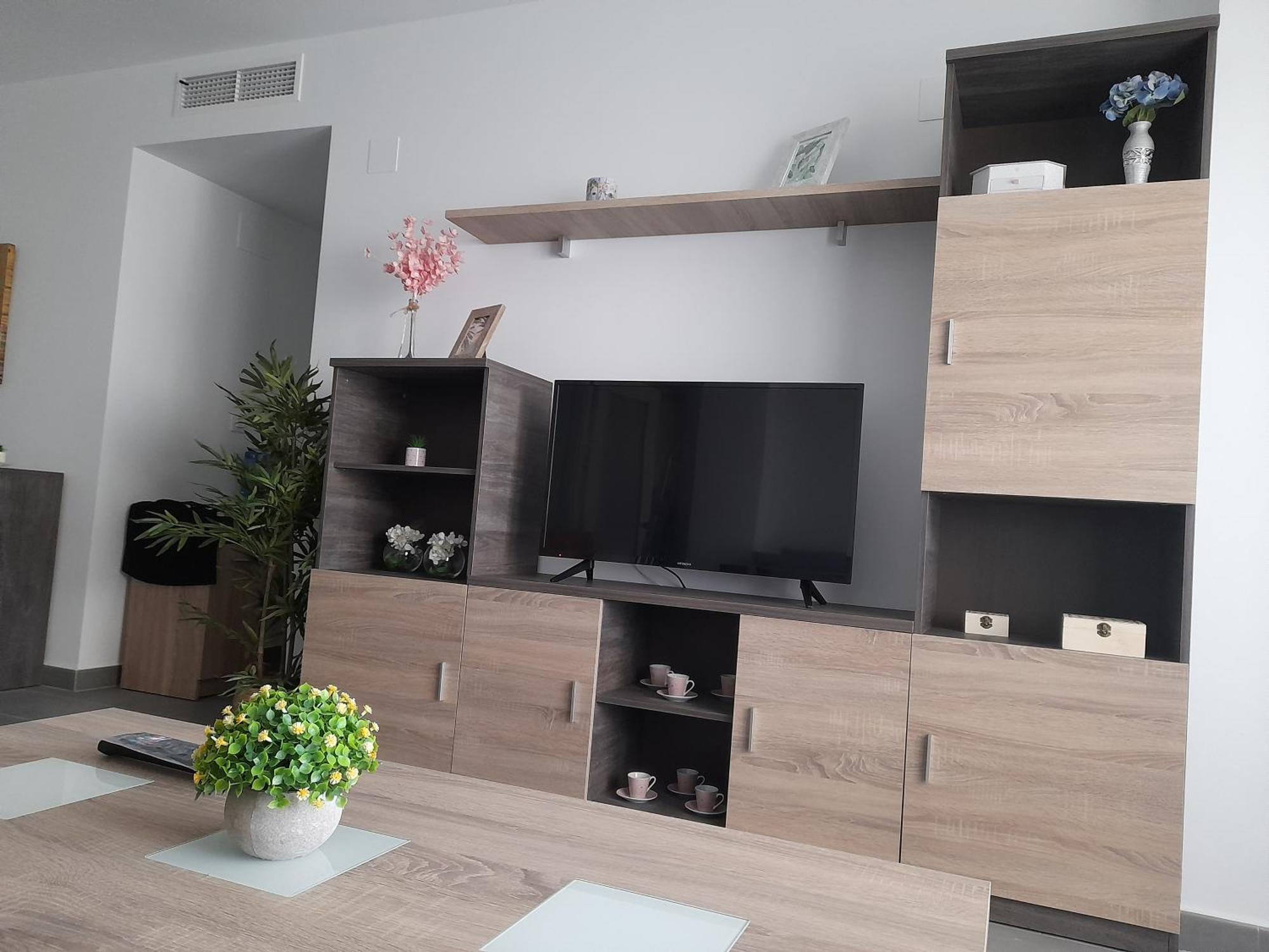 Apartamento San Nicolas 5 Oasis Салобрения Экстерьер фото
