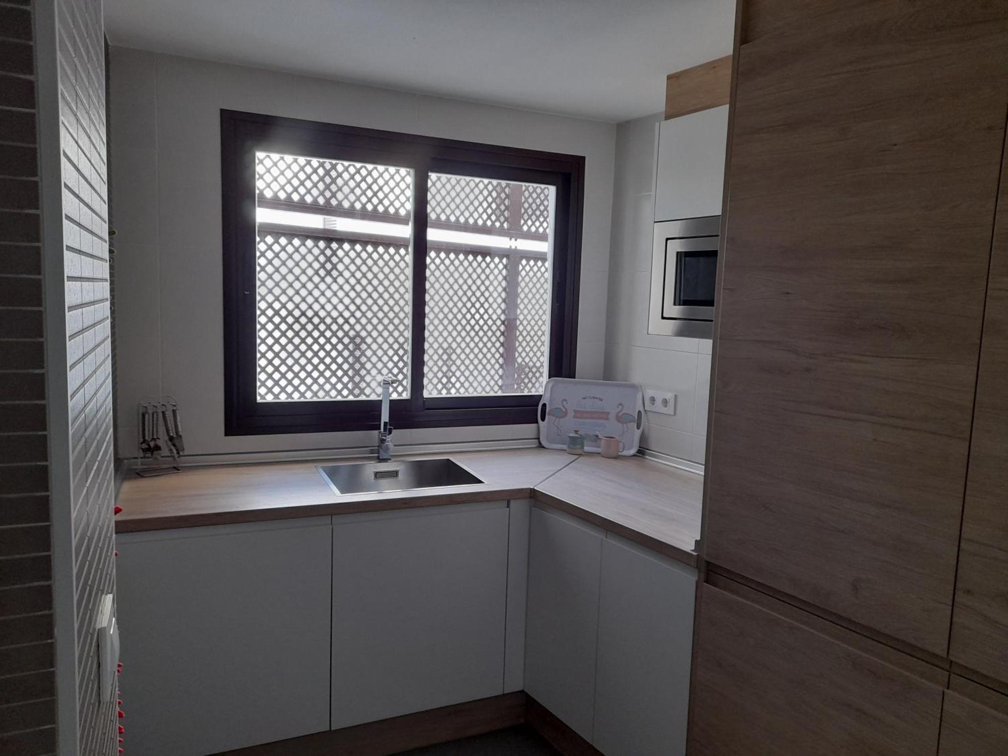 Apartamento San Nicolas 5 Oasis Салобрения Экстерьер фото