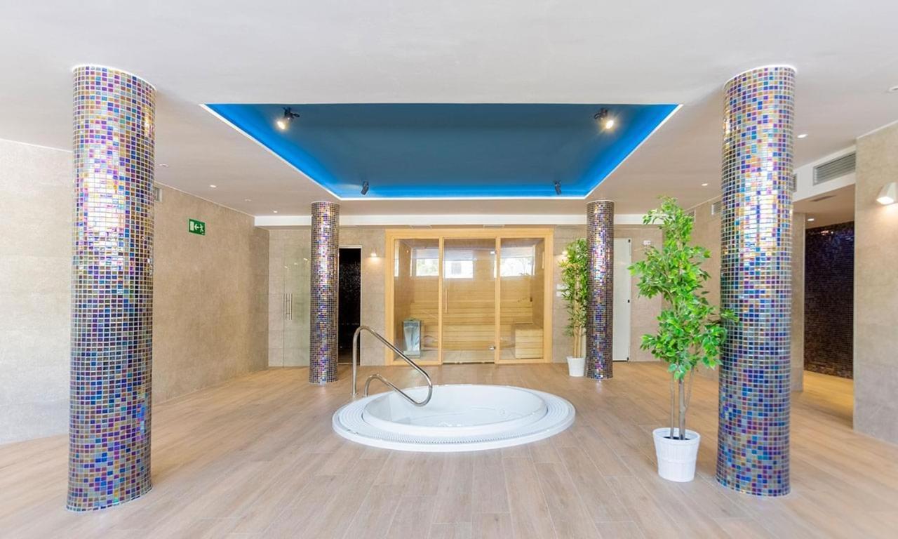 Apartamento San Nicolas 5 Oasis Салобрения Экстерьер фото